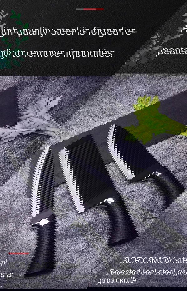طقم سكاكين Image 7 Preview