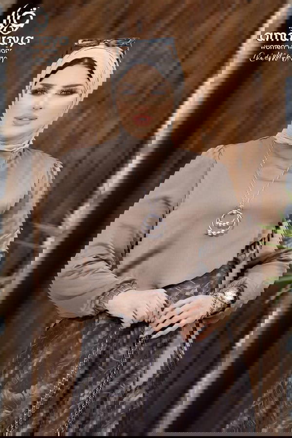 طقم ستان تركي Image 2 Preview