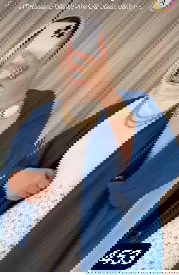 طقم تلات قطع بولوره ساده فتحه ع الرجل جيبه  Image 3 Preview