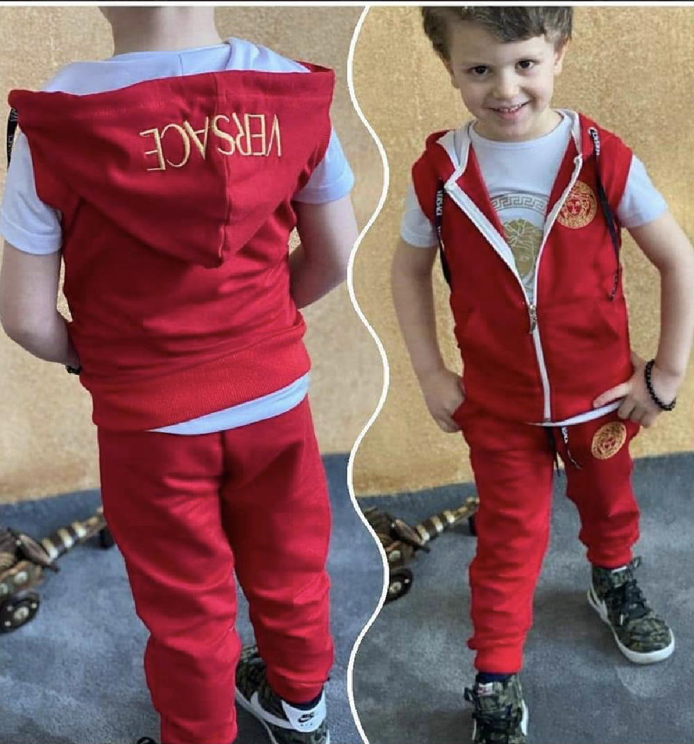 تــرنج فرزاتشي أطفالي Preview Image