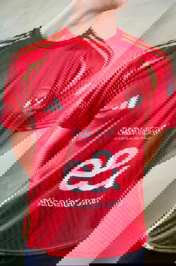 تي شيرت النادي الاهلي  Image 2 Preview