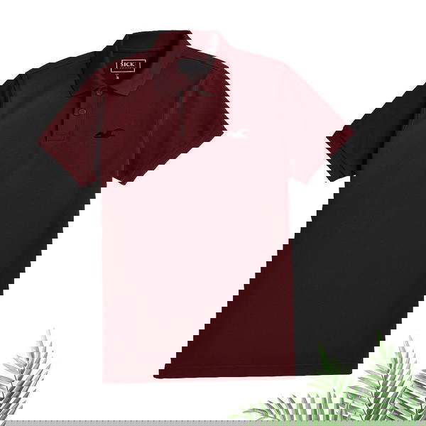 تيشيرت بولو هوليستر Image 5 Preview