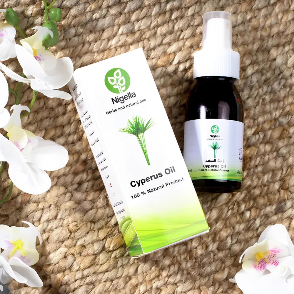 Natural Oils Preview Image