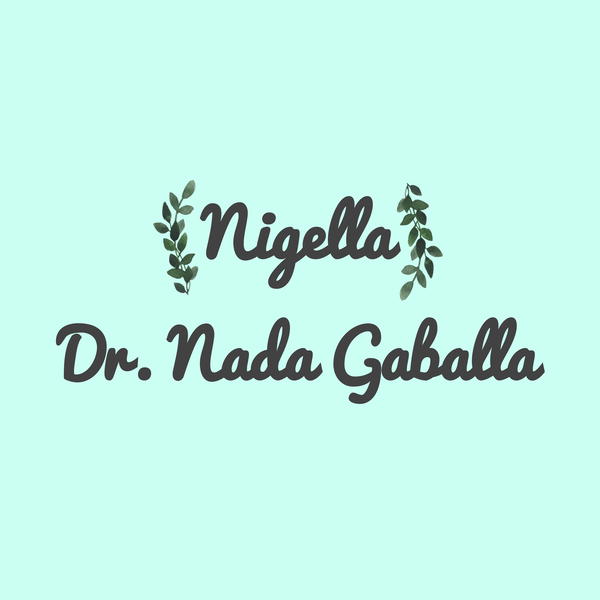 Nigella ( Dr. Nada Gaballa) Logo
