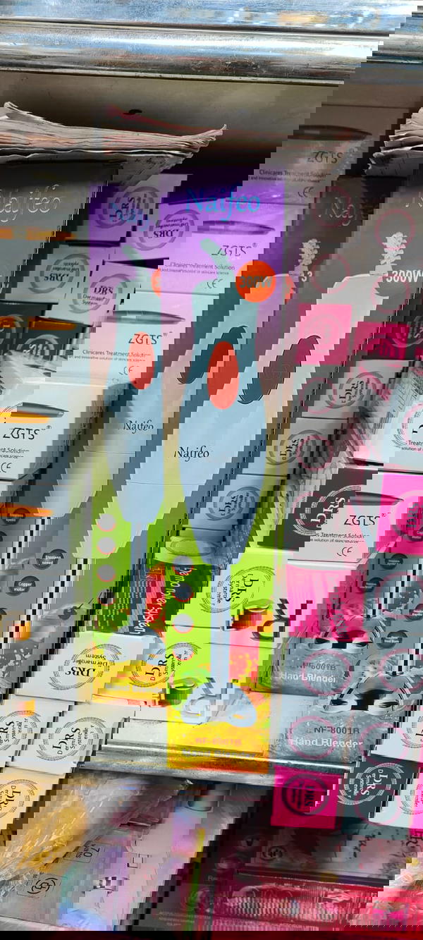 هاند بليندر Naifeo Image 2 Preview