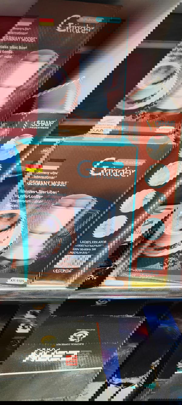 مطحنة توابل Grinder  Image 3 Preview