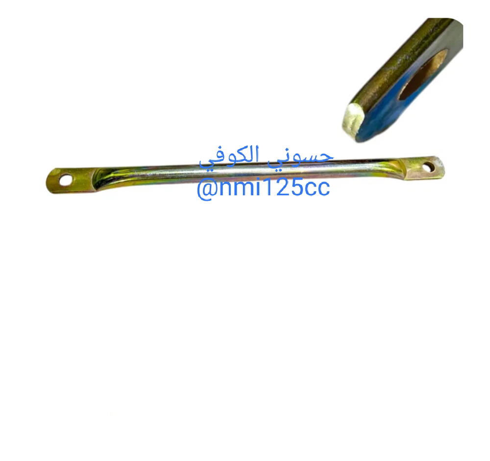 بوري طبلة بريك خلفي اصلي درجه اولى Preview Image