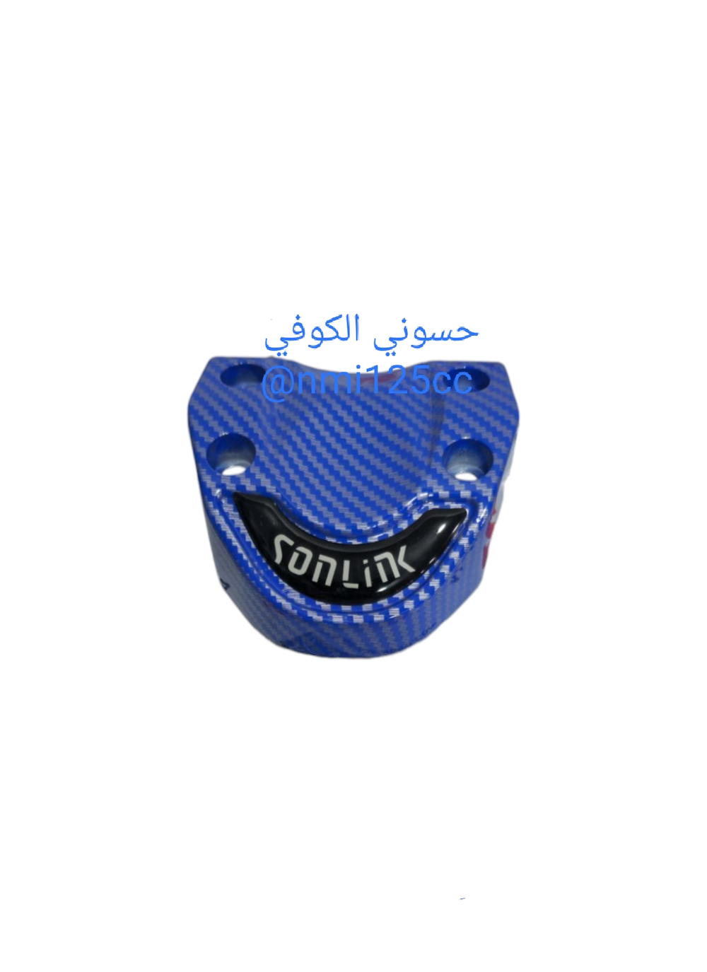 فافونة سكان ازرق كاربون فايبر Preview Image