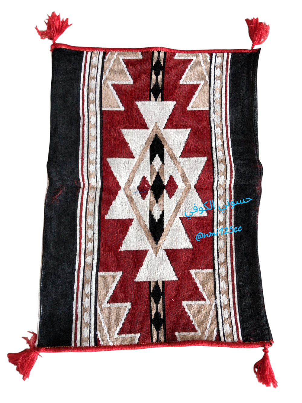 خرج سوري لون احمر  Preview Image