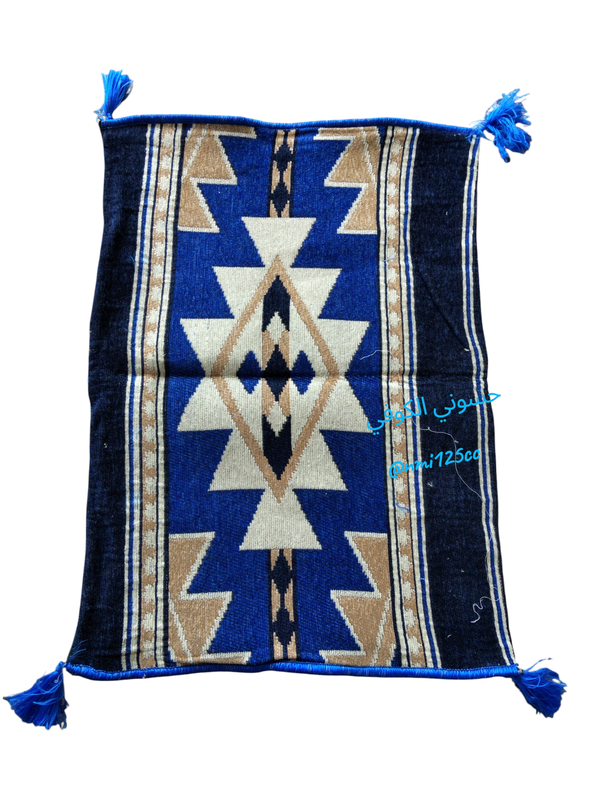 خرج سوري لون ازرق  Image 1 Preview