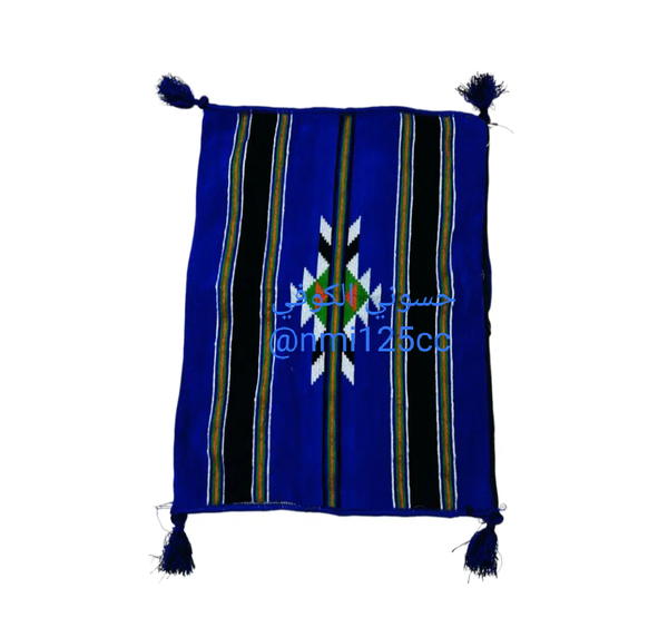 خرج سوري لون ازرق اصلي Image 1 Preview