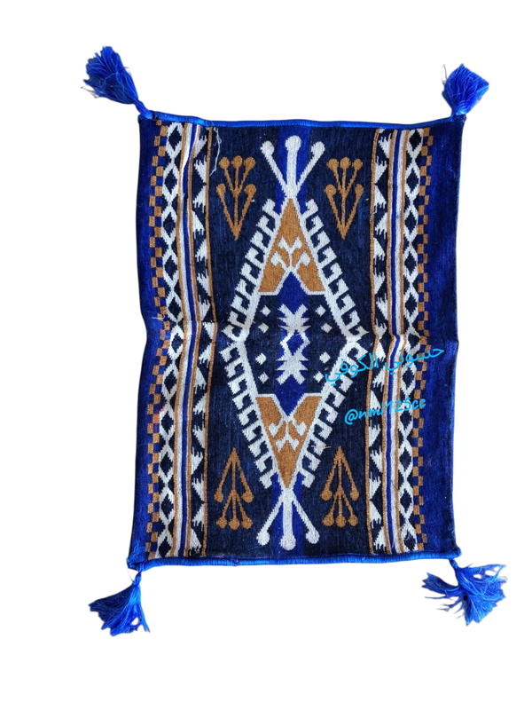 خرج سوري لون ازرق اصلي Image 1 Preview