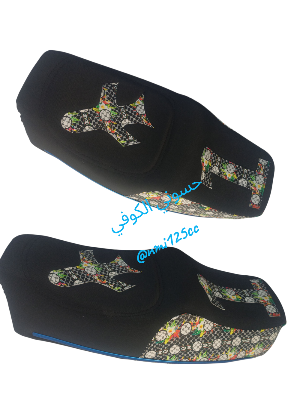 كشن تفصال دبل قاعده  Preview Image