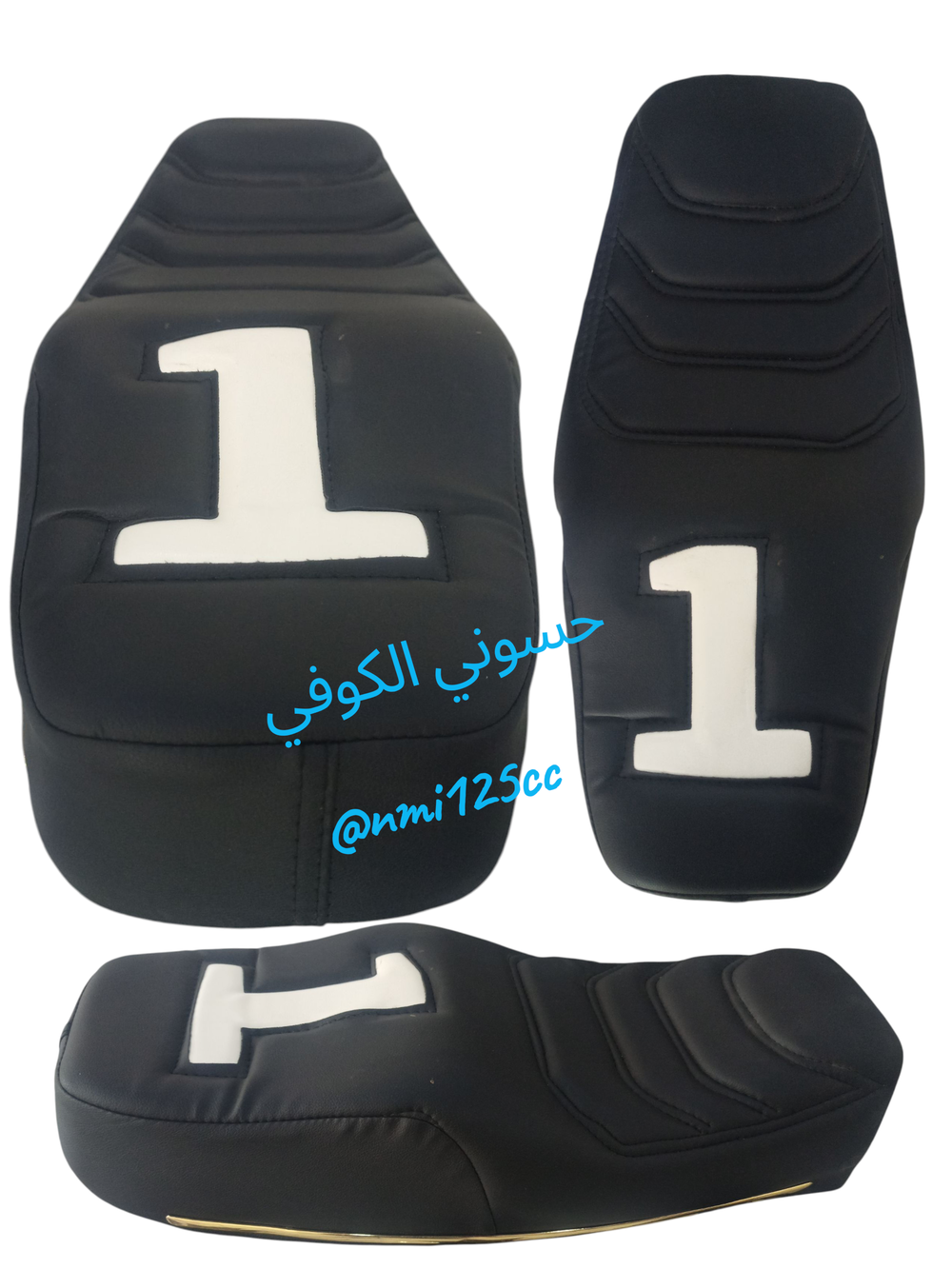 كشن تفصال قاعده وحده لون ابيض Preview Image