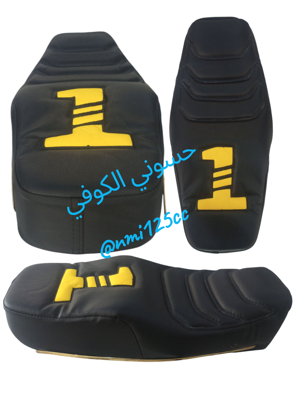 كشن تفصال قاعده وحده لون اصفر Preview Image