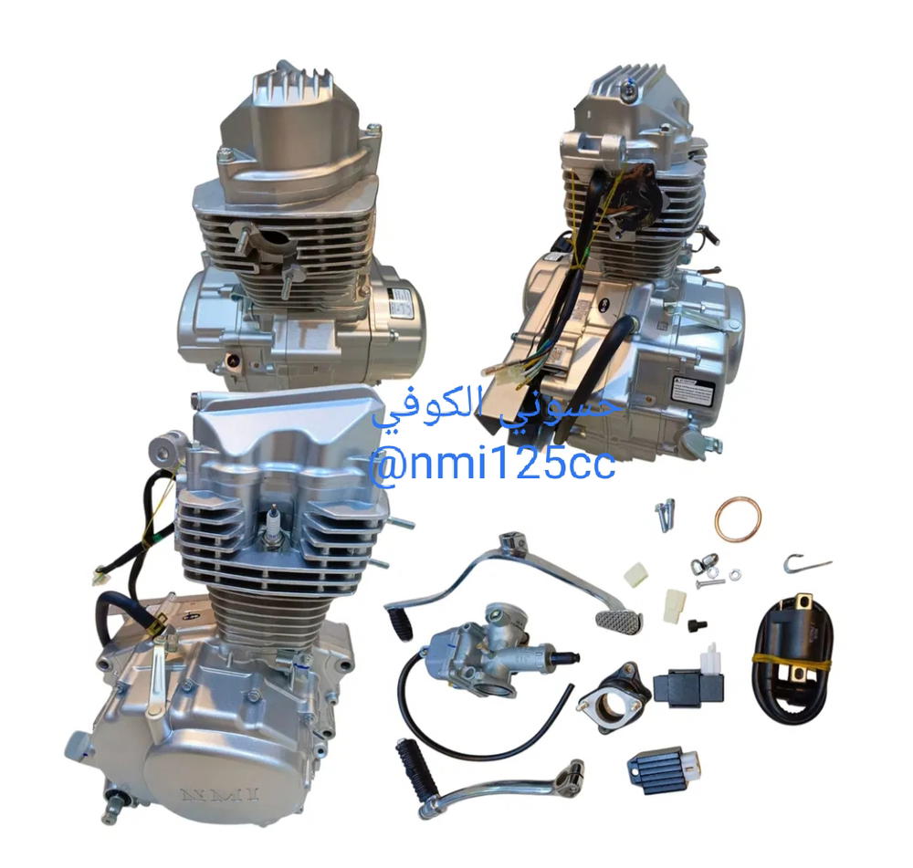 محرك ناما شلامجه اصلي مختم ( معمل NAMI )  Preview Image