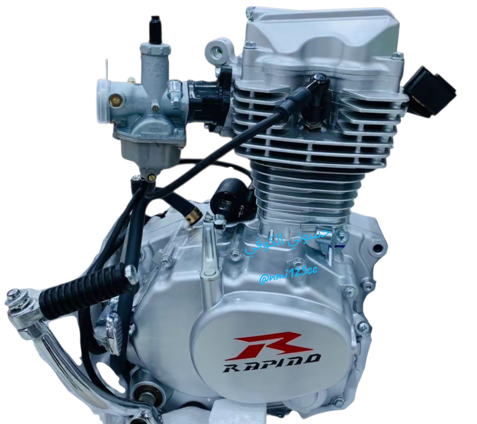 محرك رابيدو اصلي 6 احرف حرف R ماركت ( RAPIDO ) Preview Image