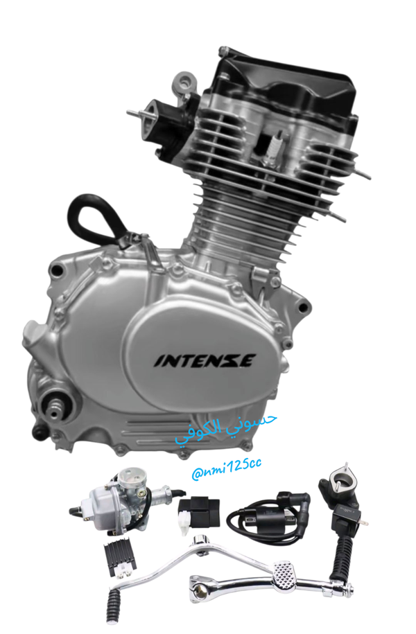 محرك انتنس اصلي بستم ناصي ماركت ( INTENSE ) Image 1 Preview