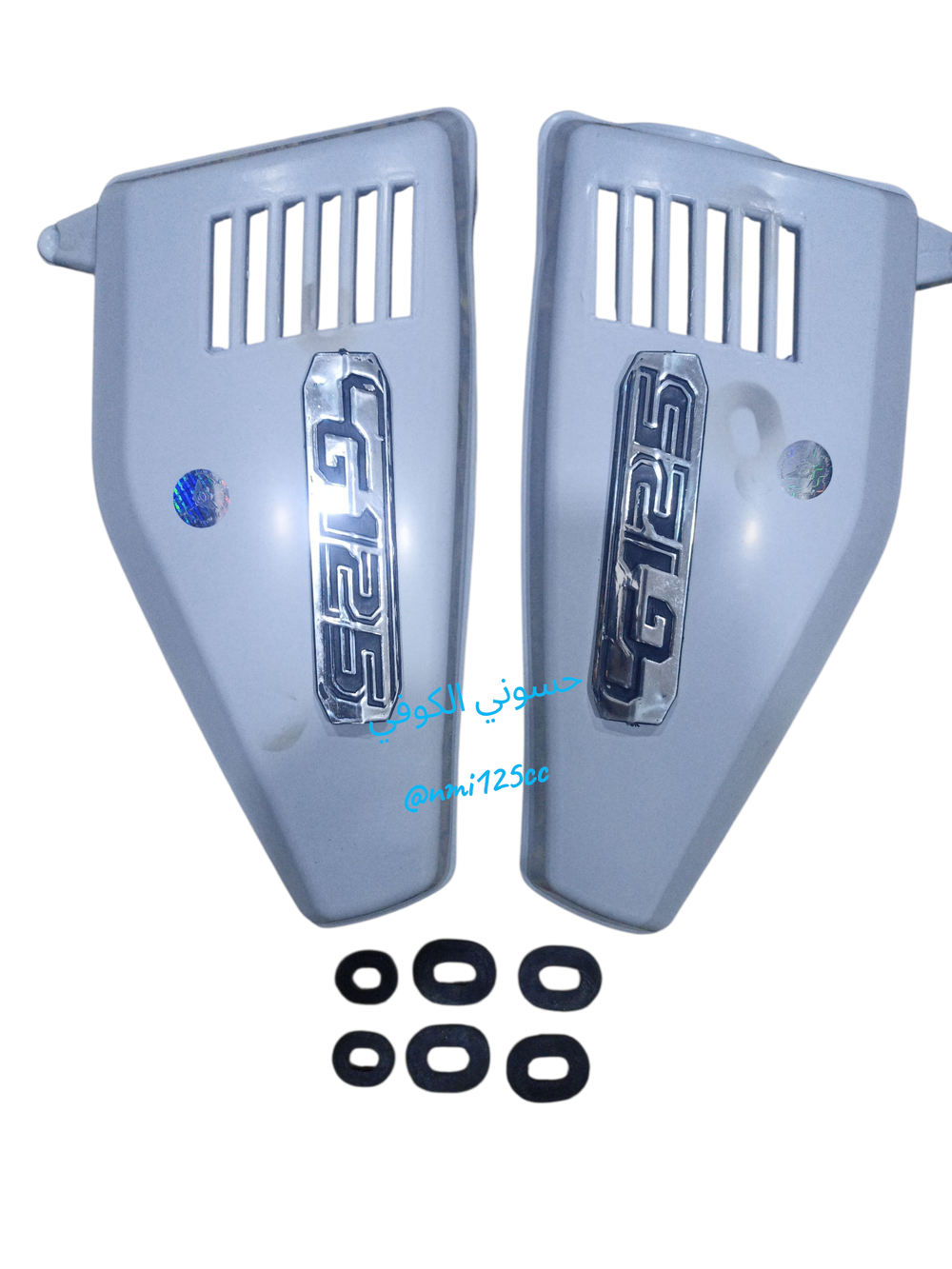 صفاح تانكي + علايم + ربل صفاح Preview Image