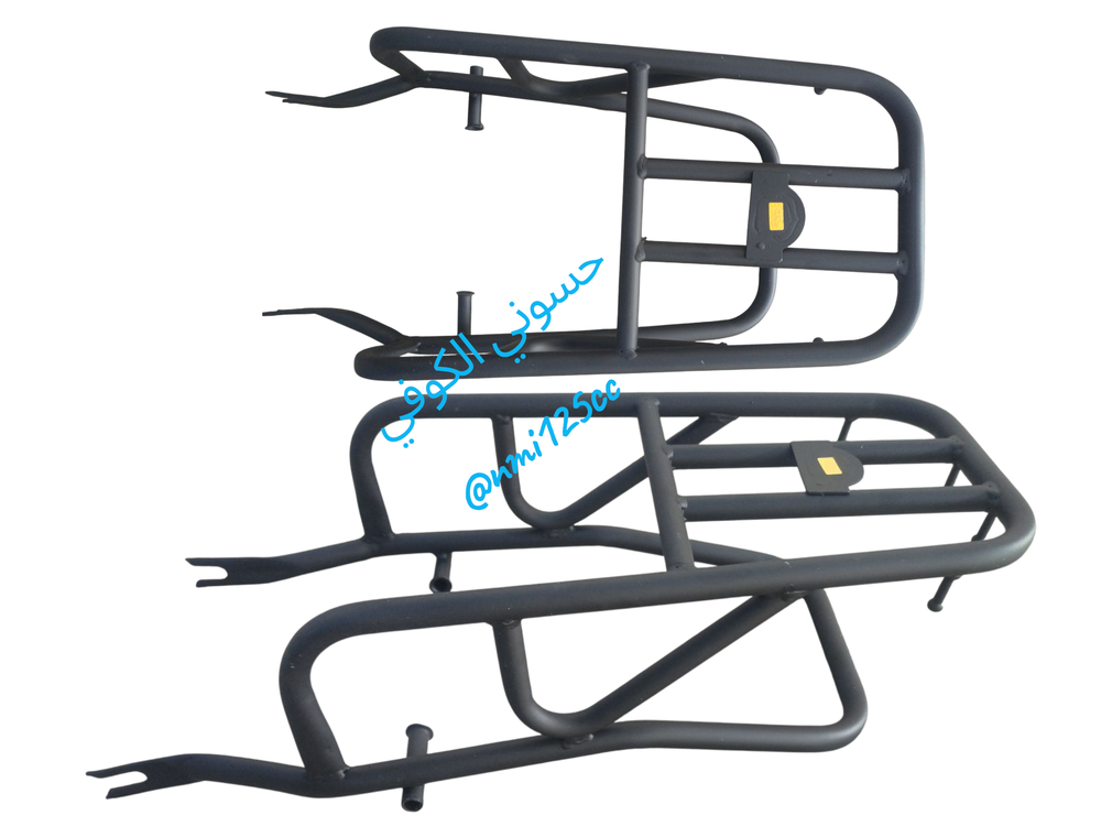 سوبايه برفاز نوع متوسط اسود 4 كير 5 كير Preview Image