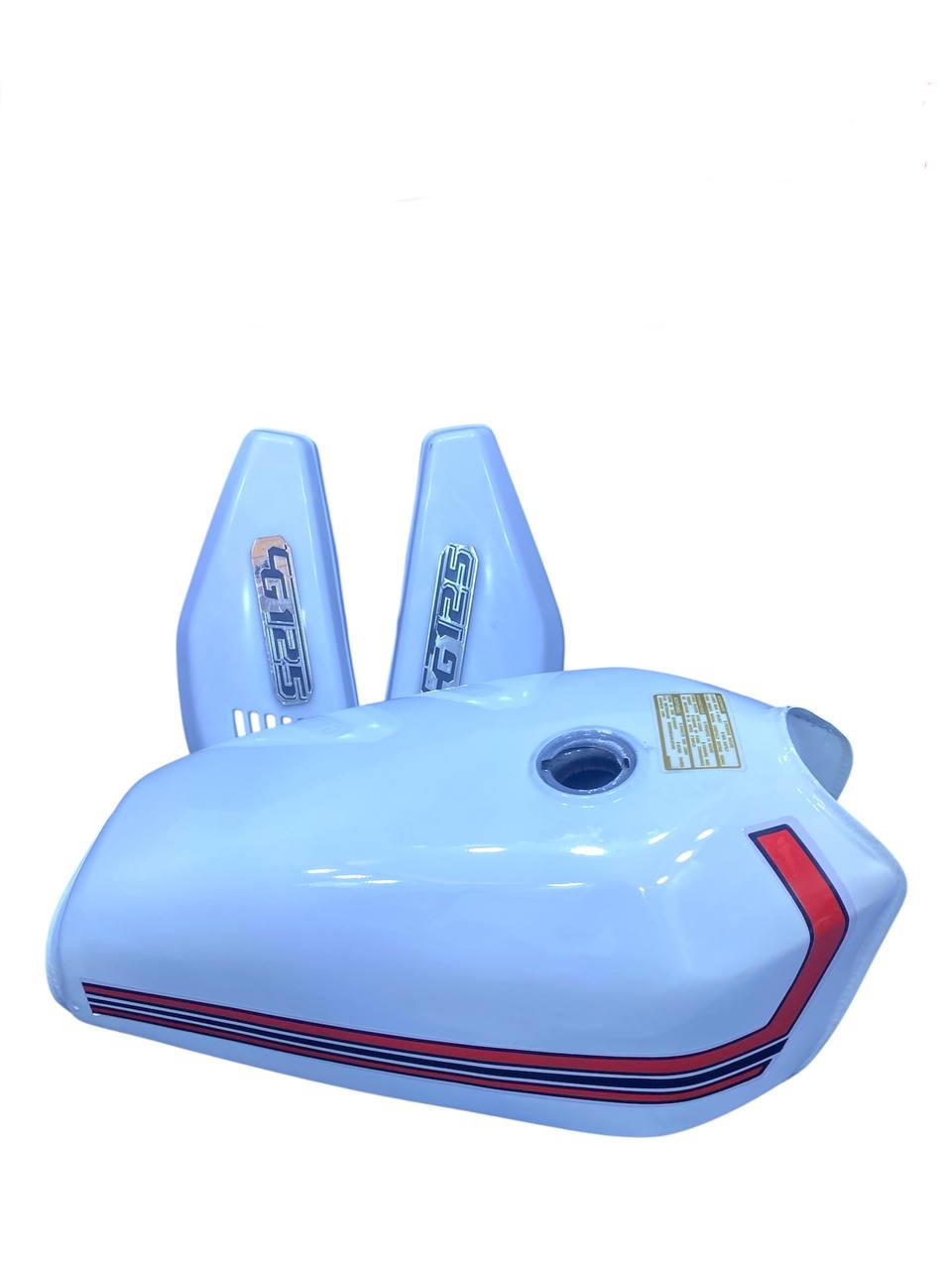 تانكي عوجيه ايراني لون ابيض ماركة ( pst ) 4كير 5 كير Preview Image