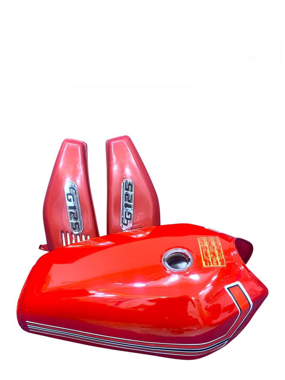 تانكي عوجيه ايراني لون احمر ماركة ( pst ) 4كير 5 كير Preview Image