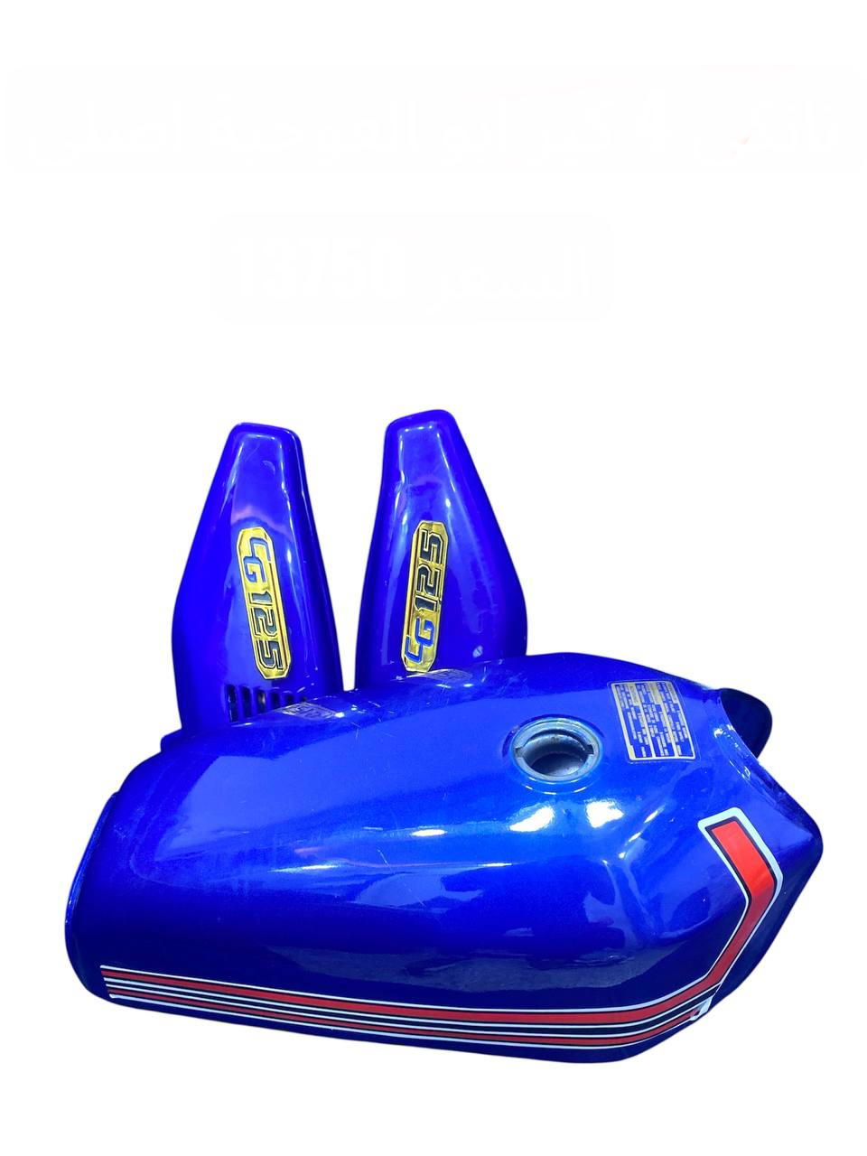 تانكي عوجيه ايراني لون ازرق ماركة ( pst ) 4كير 5 كير Preview Image