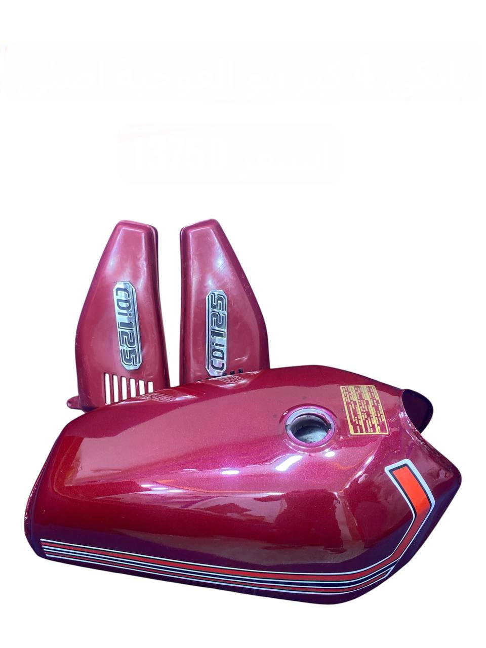 تانكي عوجيه ايراني لون ماروني ماركة ( pst ) 4كير 5 كير Preview Image