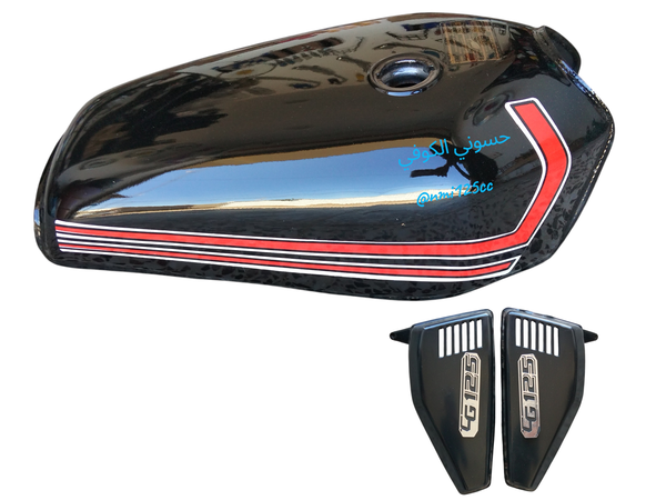 تانكي عوجيه لون اسود ايراني اصلي 4كير 5 كير Image 1 Preview