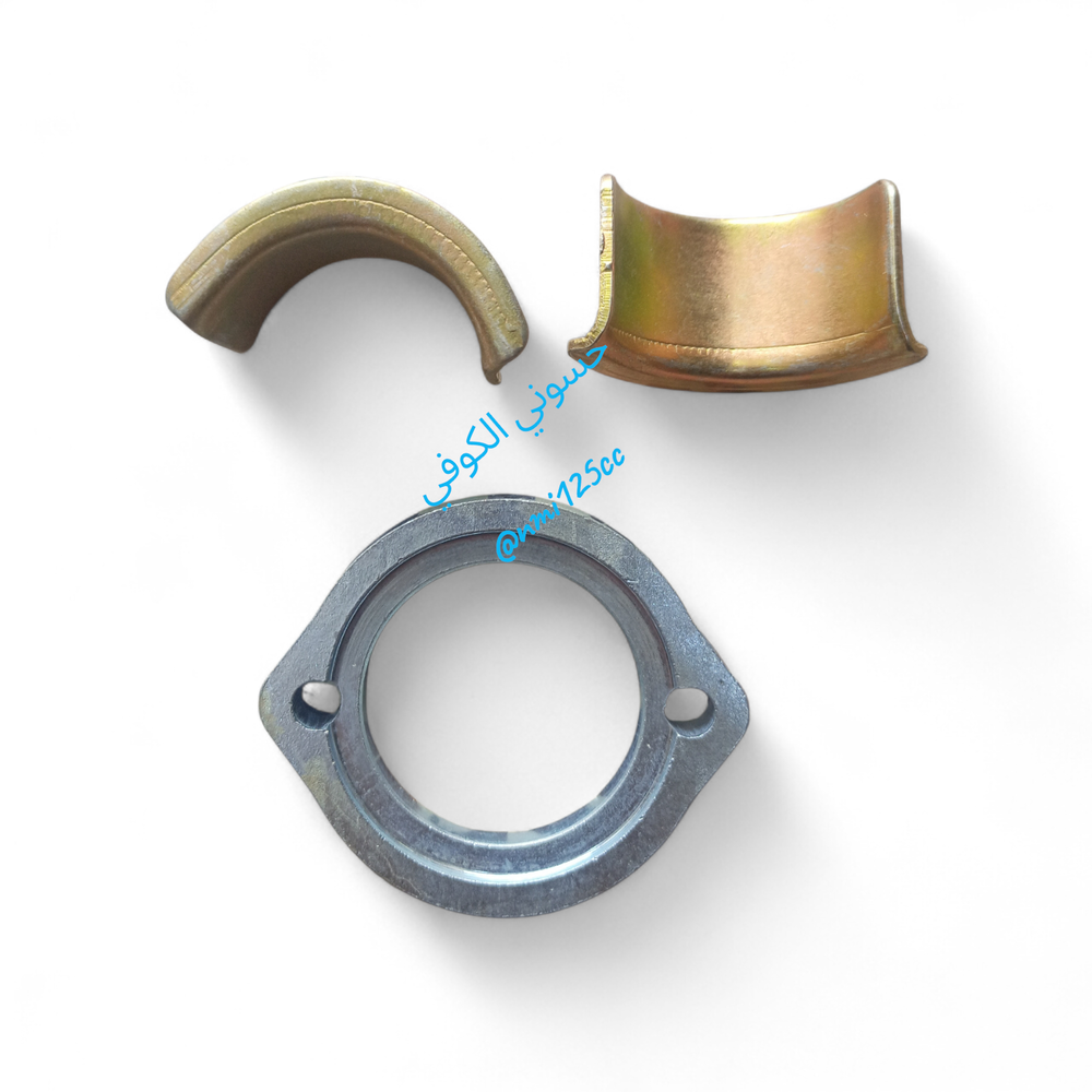 تخم هلالات ناما شلامجه (معمل NAMI) 4كير 5 كير Preview Image