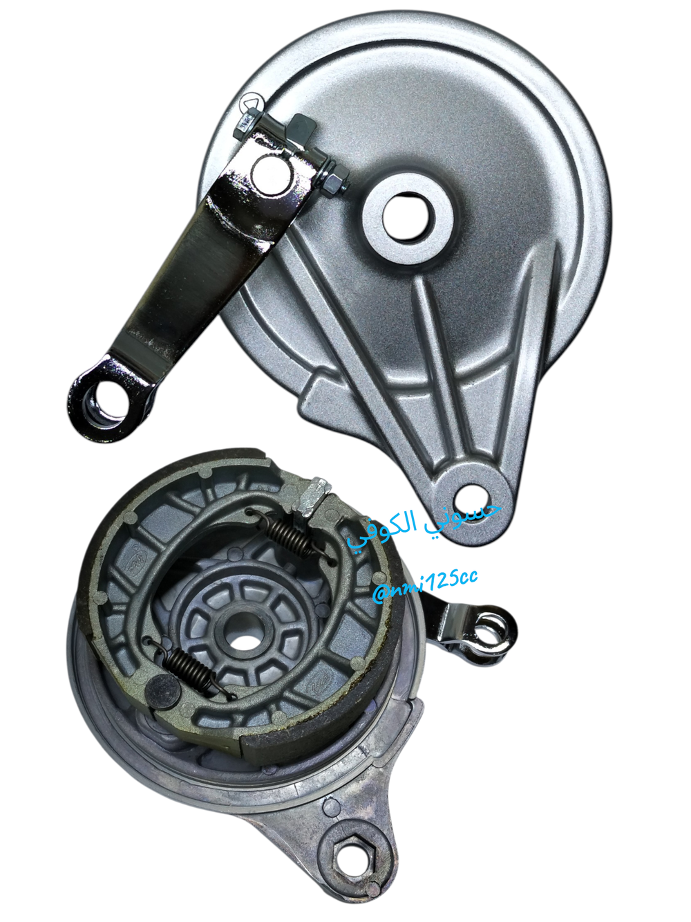 تخم طبلة بريك ناما شلامجه خلفي (معمل NAMI) Preview Image