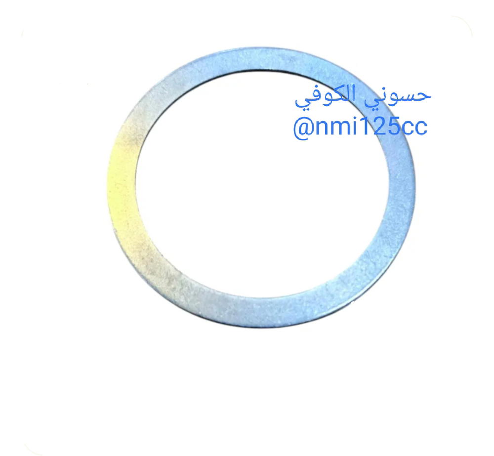 واشر تعلاوة دشلي ويل خلفي Preview Image