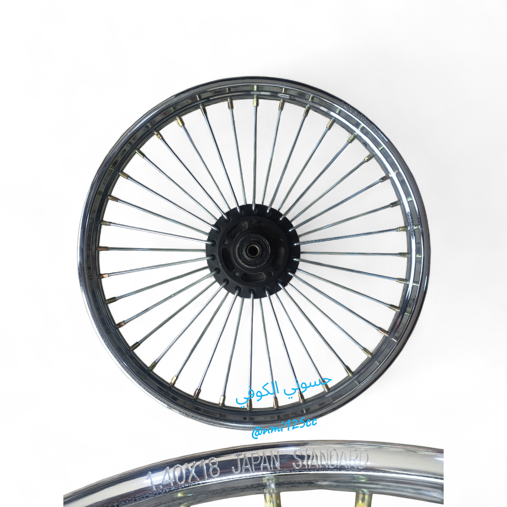 ويل تلاش اسود اصلي 4 كير 5 كير ثقيل ختم جابان ماركت ( HONDA ) Preview Image