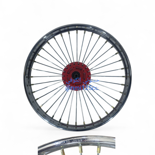 ويل تلاش احمر اصلي ثقيل ختم جابان ماركت ( HONDA ) Image 1 Preview