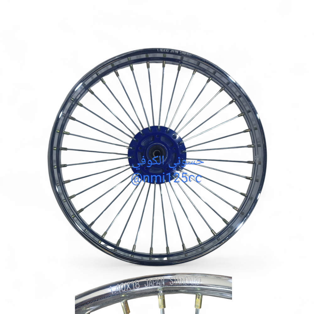 ويل تلاش ازرق اصلي ثقيل ختم جابان ماركت ( HONDA ) Preview Image