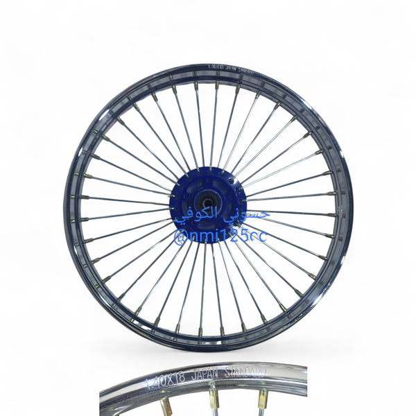 ويل تلاش ازرق اصلي ثقيل ختم جابان ماركت ( HONDA ) Image 1 Preview