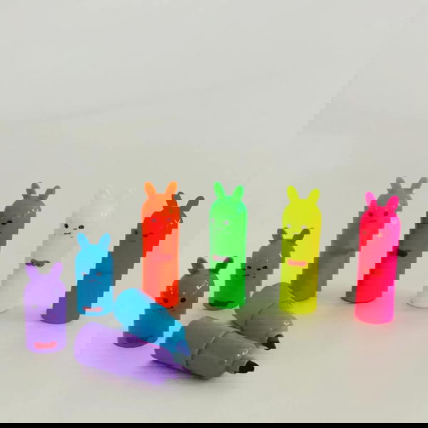 مينى هيلايتر ارنب Image 3 Preview
