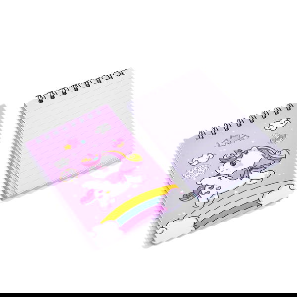 نوت بوك سلك يونى كورن Image 1 Preview