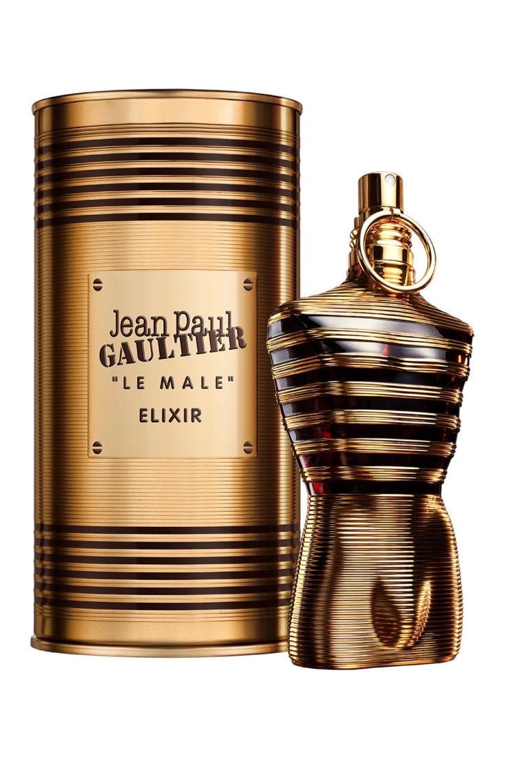 عطر JEAN PAUL LE MALE ELIXIR 2023 Preview Image