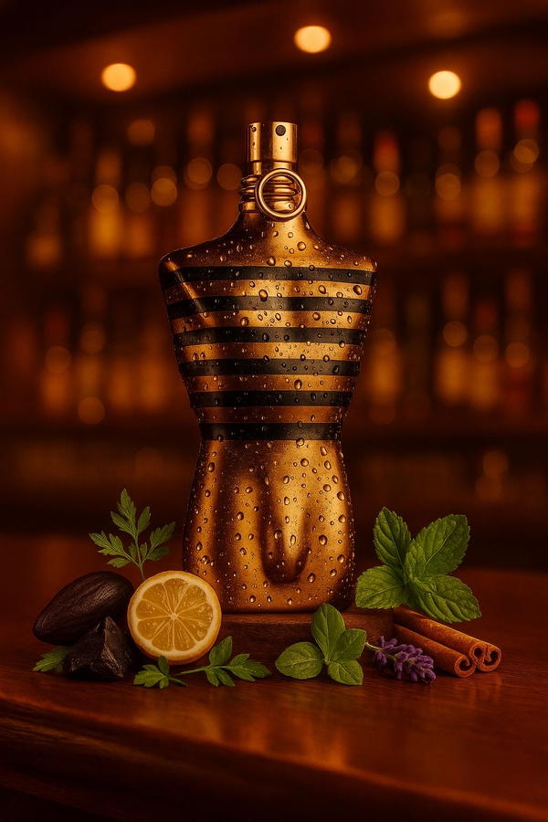 عطر JEAN PAUL LE MALE ELIXIR 2023 Image 3 Preview