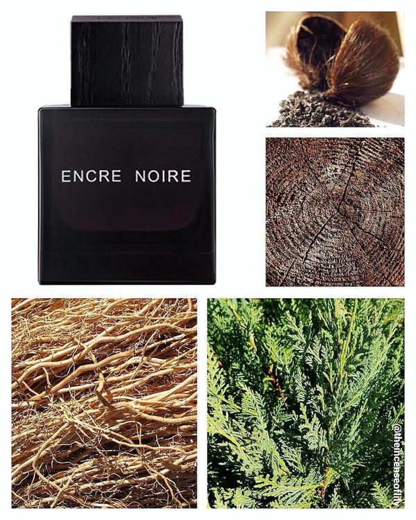 عطر ENCRE NOIRE 2006 Image 3 Preview
