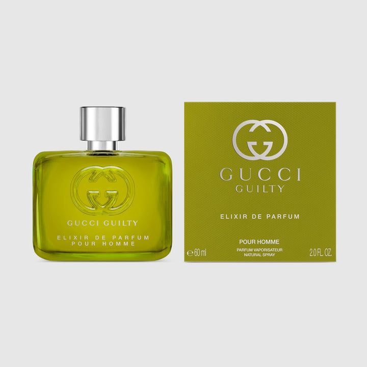 عطر  2023 Gucci Guilty Elixir Preview Image