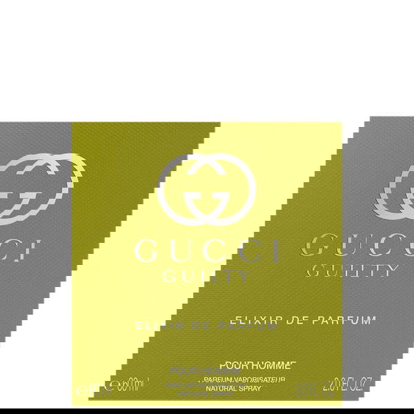 عطر  2023 Gucci Guilty Elixir Image 3 Preview