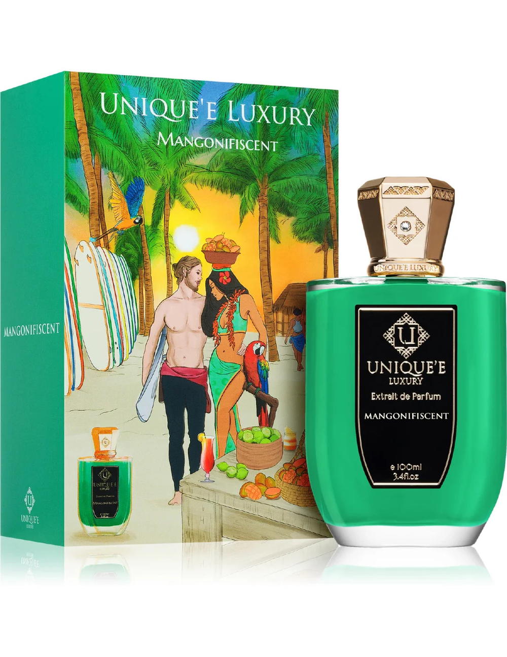 عطر Mangonifiscent  Preview Image
