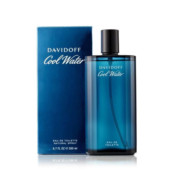 عطر David off cool water Edt Image 1 Preview