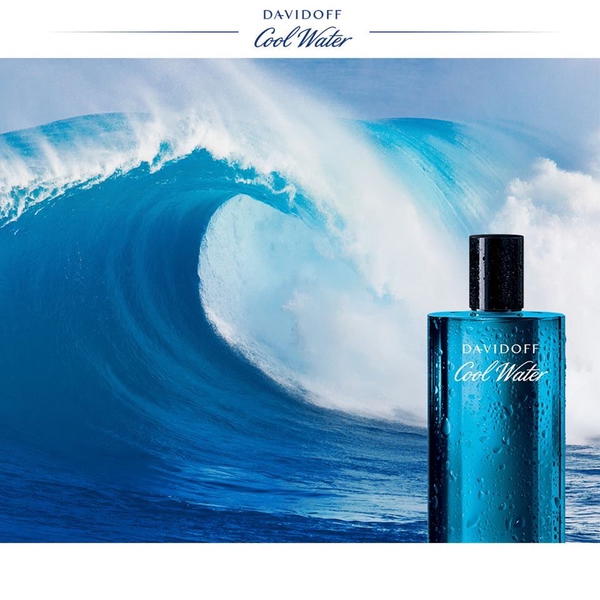 عطر David off cool water Edt Image 2 Preview