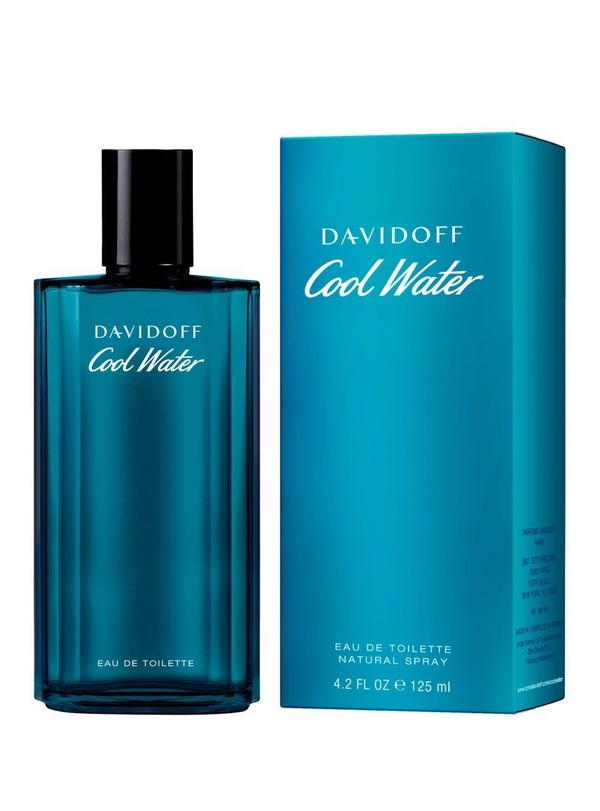 عطر David off cool water Edt Image 3 Preview