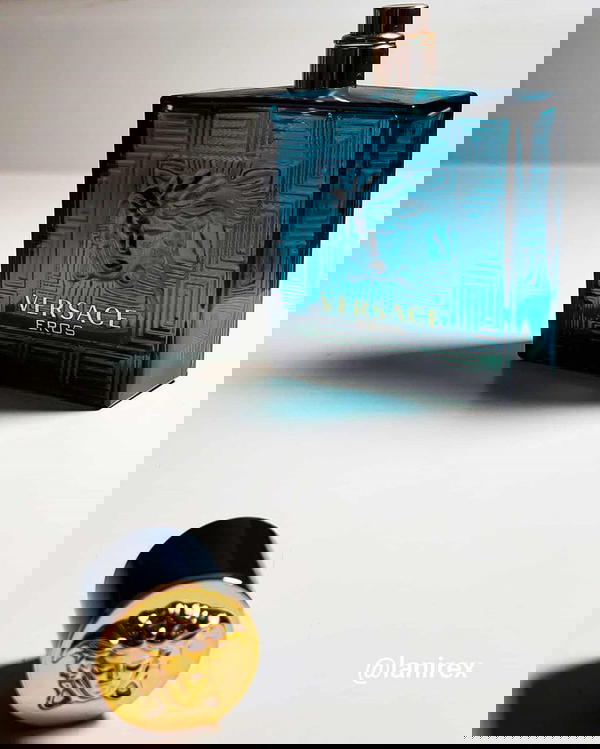 عطر  اخر 110 مل في عبوةVersace Eros Parfum Image 5 Preview