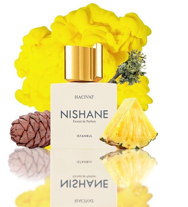 عطر Nishane Hacivat Image 2 Preview