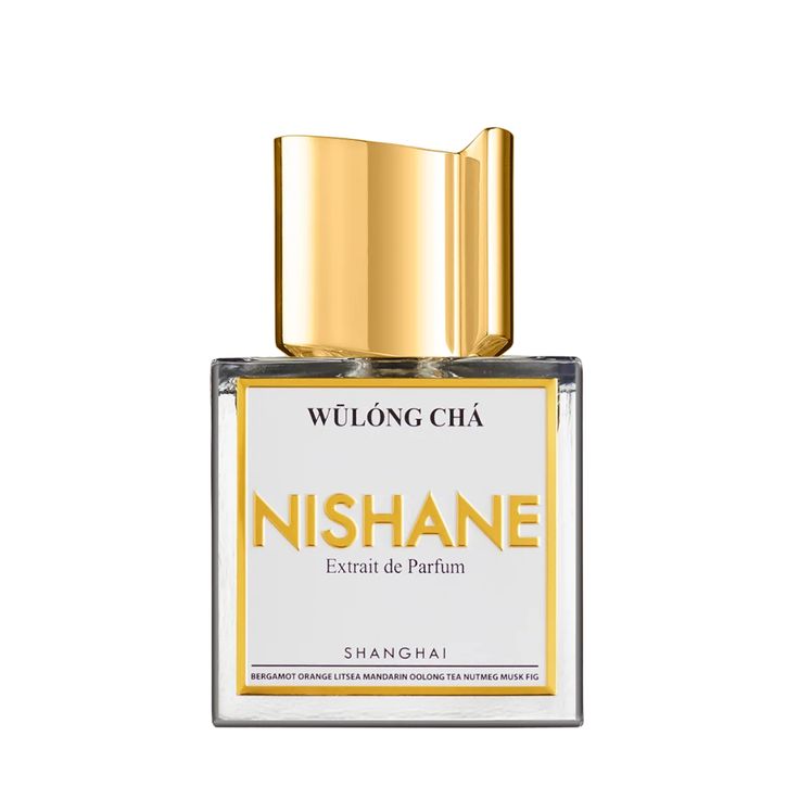 عطر Nishane wu long cha  Preview Image